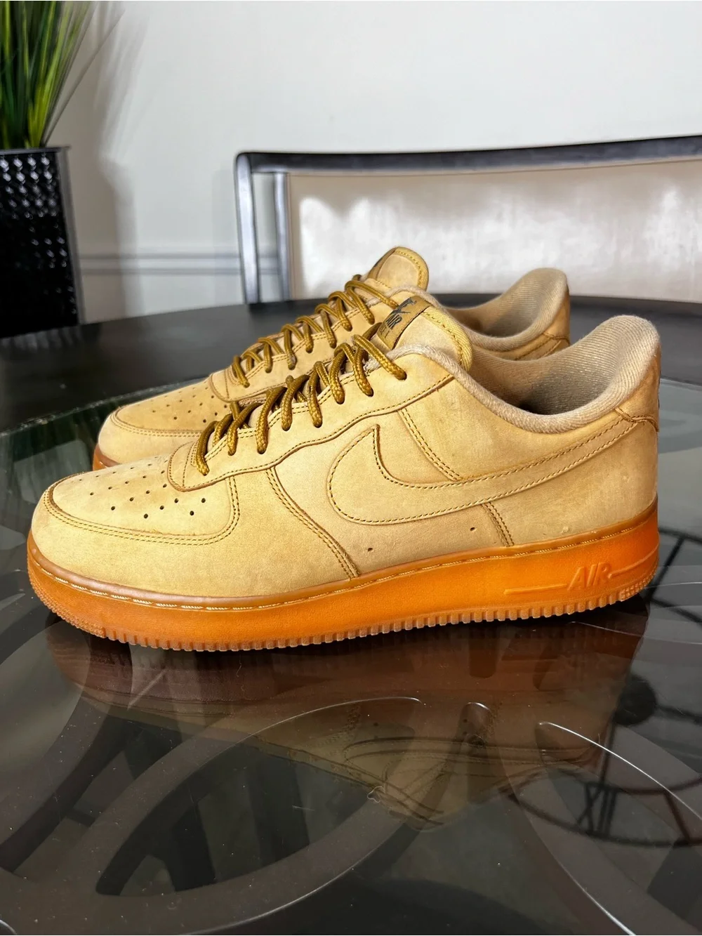 Nike low top